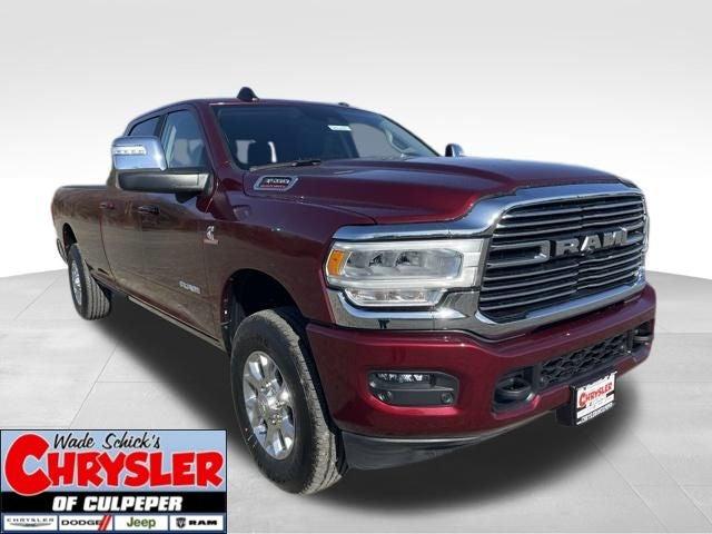 2024 RAM Ram 3500 RAM 3500 LARAMIE CREW CAB 4X4 8 BOX