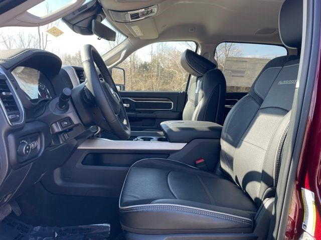 2024 RAM Ram 3500 RAM 3500 LARAMIE CREW CAB 4X4 8 BOX
