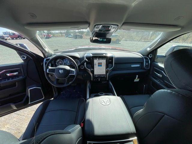 2024 RAM Ram 3500 RAM 3500 LARAMIE CREW CAB 4X4 8 BOX
