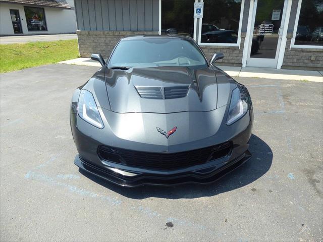 2019 Chevrolet Corvette Z06