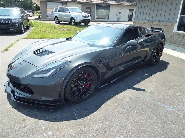2019 Chevrolet Corvette Z06