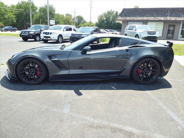 2019 Chevrolet Corvette Z06