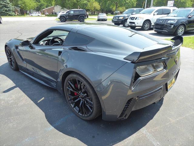 2019 Chevrolet Corvette Z06