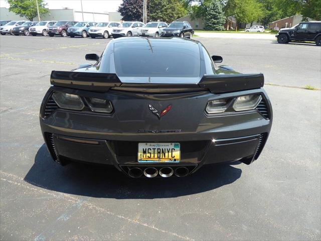 2019 Chevrolet Corvette Z06
