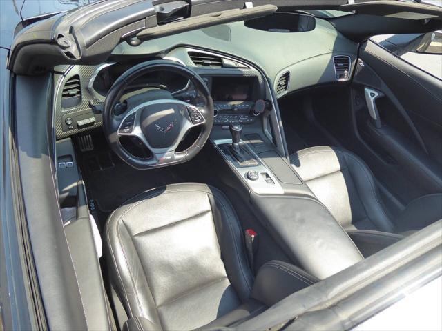 2019 Chevrolet Corvette Z06
