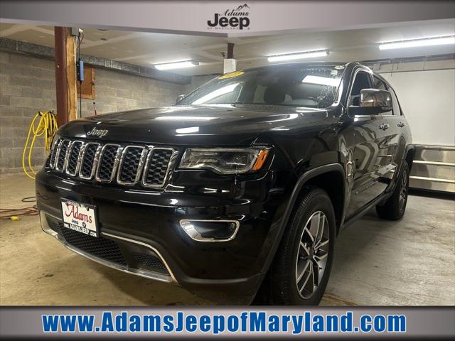 2021 Jeep Grand Cherokee Limited 4x4