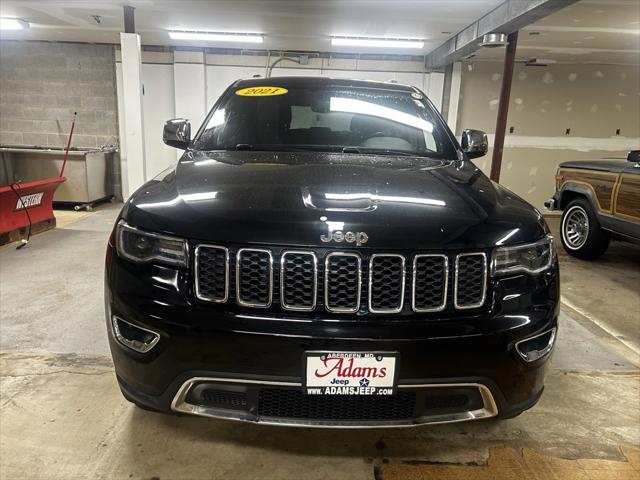 2021 Jeep Grand Cherokee Limited 4x4