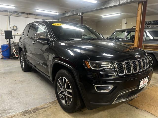 2021 Jeep Grand Cherokee Limited 4x4