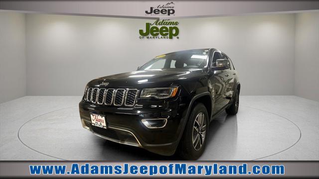 2021 Jeep Grand Cherokee Limited 4x4