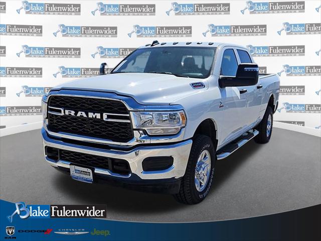 2024 RAM Ram 2500 RAM 2500 TRADESMAN CREW CAB 4X4 64 BOX