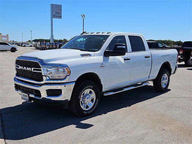 2024 RAM Ram 2500 RAM 2500 TRADESMAN CREW CAB 4X4 64 BOX