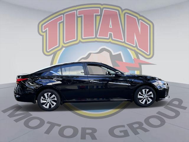 Certified 2023 Nissan Altima S with VIN 1N4BL4BVXPN403714 for sale in Ozone Park, NY