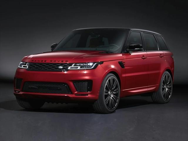 2021 Land Rover Range Rover Sport SE MHEV