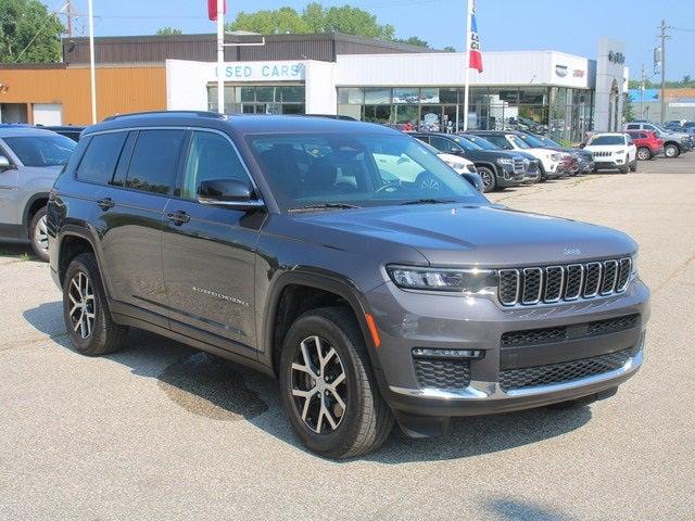 2023 Jeep Grand Cherokee L Limited 4x4