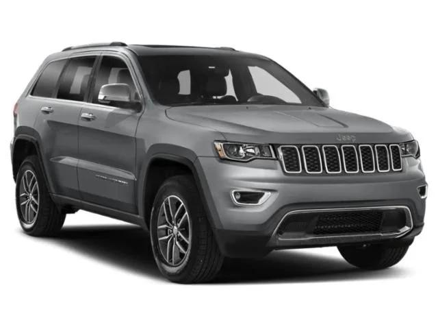 2020 Jeep Grand Cherokee Limited 4X4