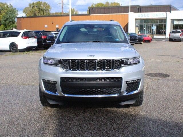 2021 Jeep Grand Cherokee L Limited 4x4