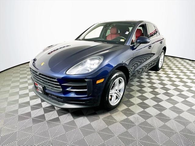 2021 Porsche Macan S