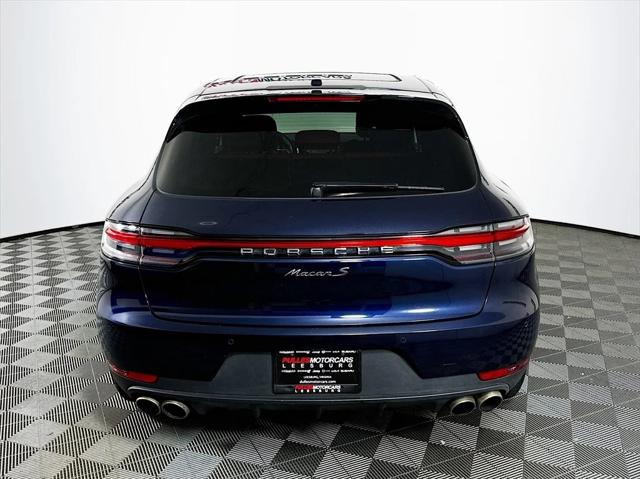 2021 Porsche Macan S