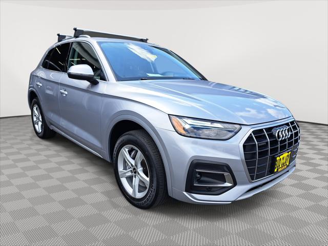 2022 Audi Q5 Premium 40 TFSI quattro S tronic