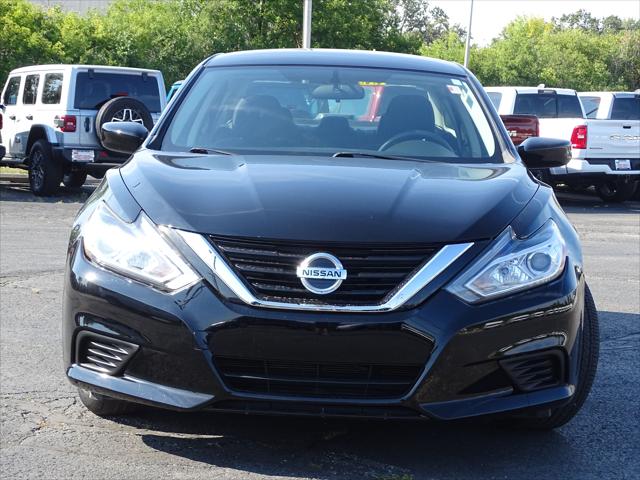 2018 Nissan Altima 2.5 S