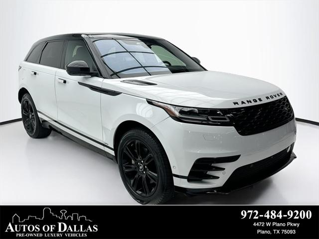 2021 Land Rover Range Rover Velar P250 R-Dynamic S