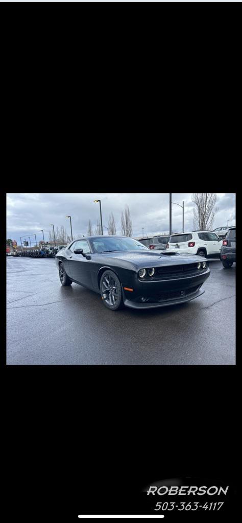 2023 Dodge Challenger GT