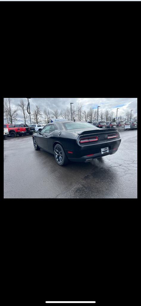 2023 Dodge Challenger GT