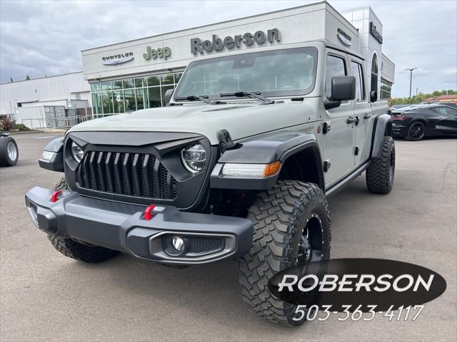 2020 Jeep Gladiator Rubicon 4X4