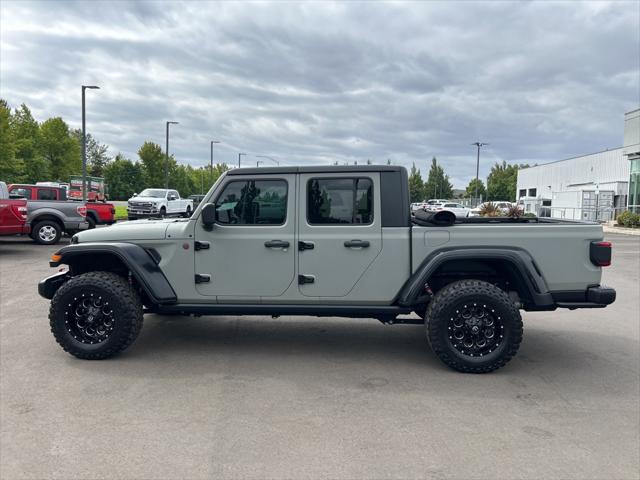 2020 Jeep Gladiator Rubicon 4X4