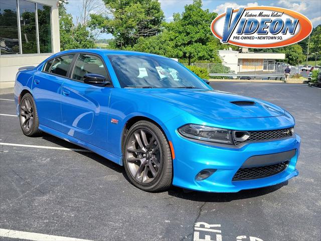 2023 Dodge Charger Scat Pack