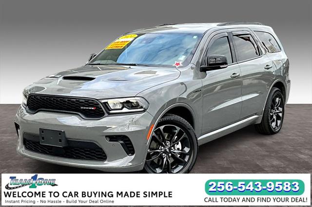 2024 Dodge Durango R/T Plus RWD