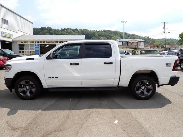 2023 RAM 1500 Big Horn Crew Cab 4x4 57 Box