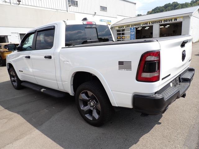 2023 RAM 1500 Big Horn Crew Cab 4x4 57 Box