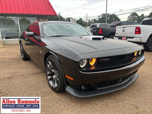 2023 Dodge Challenger R/T Scat Pack