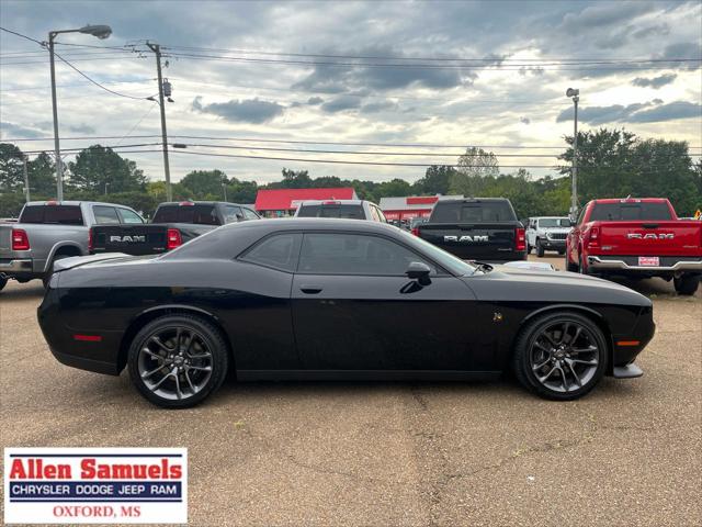 2023 Dodge Challenger R/T Scat Pack