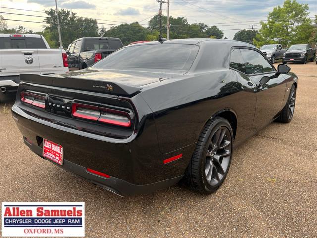 2023 Dodge Challenger R/T Scat Pack