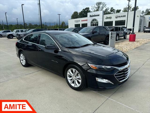 2022 Chevrolet Malibu FWD LT