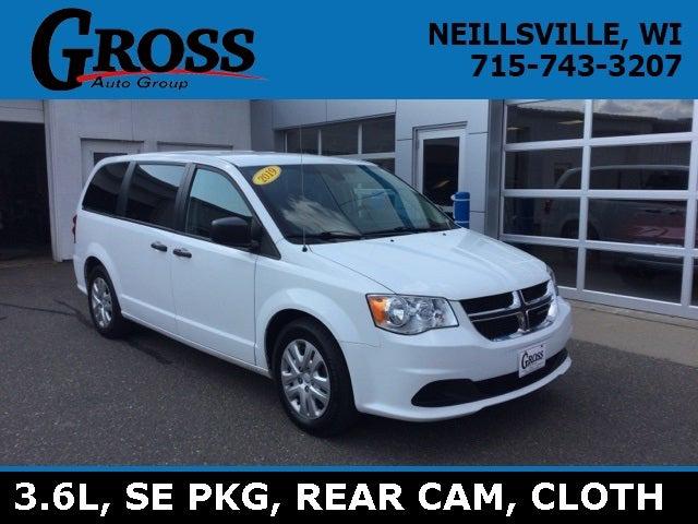 2019 Dodge Grand Caravan SE