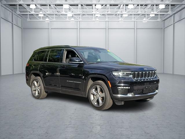 2021 Jeep Grand Cherokee L Limited 4x4