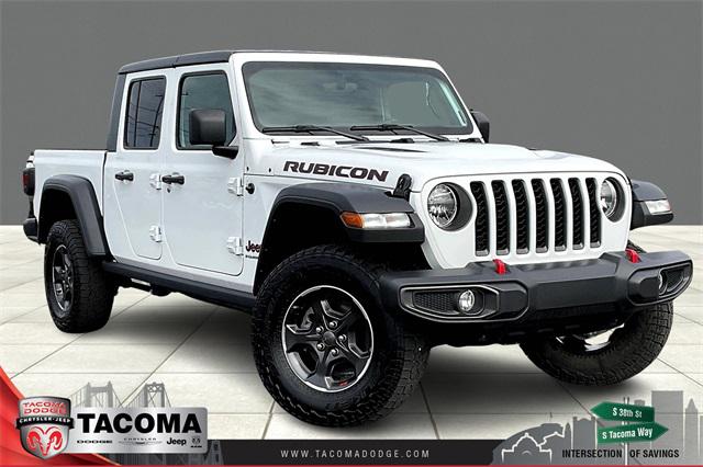 2023 Jeep Gladiator Rubicon 4x4