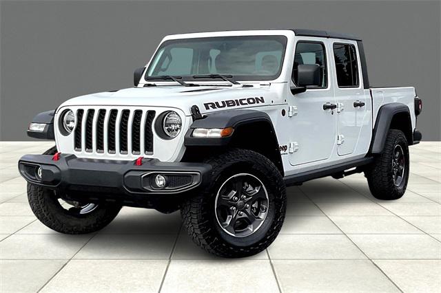 2023 Jeep Gladiator Rubicon 4x4