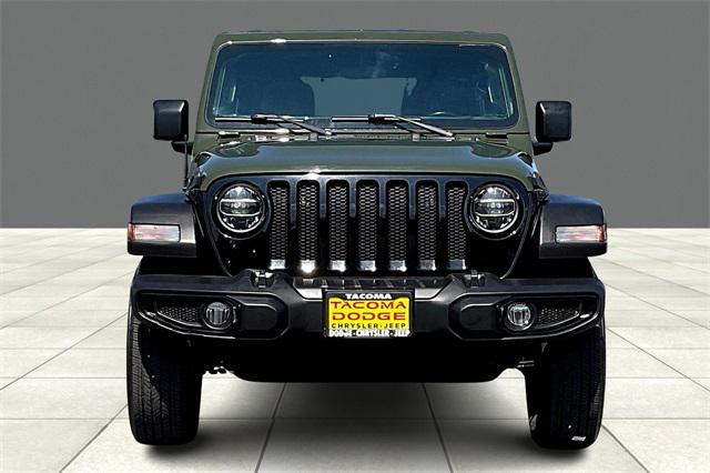 2021 Jeep Wrangler Unlimited Willys 4x4