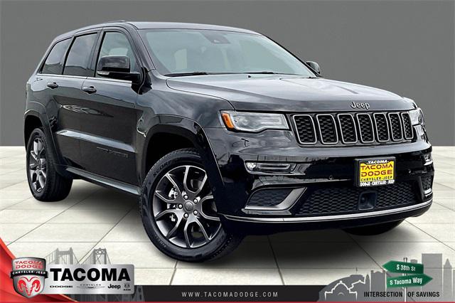 2021 Jeep Grand Cherokee High Altitude 4X4