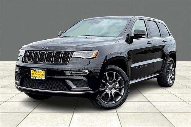 2021 Jeep Grand Cherokee High Altitude 4X4