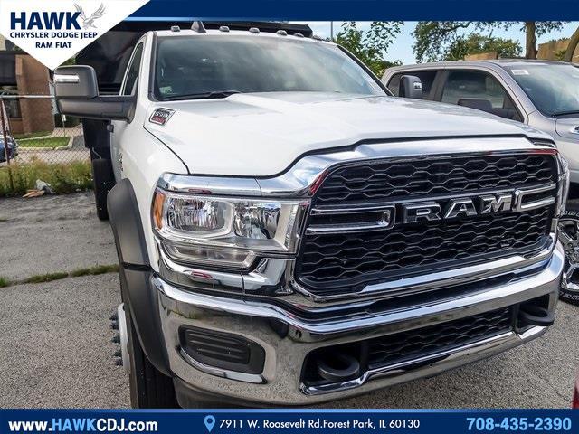 2024 RAM Ram 5500 Chassis Cab RAM 5500 TRADESMAN CHASSIS REGULAR CAB 4X4 84 CA