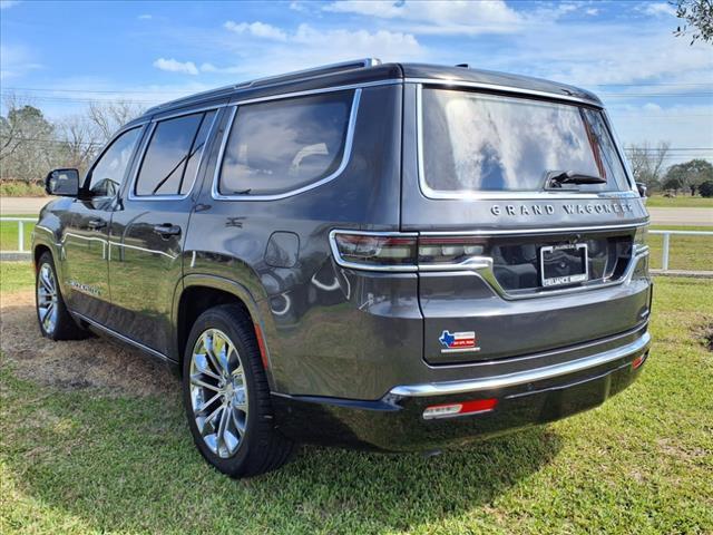 2022 Wagoneer Grand Wagoneer Series II 4x4