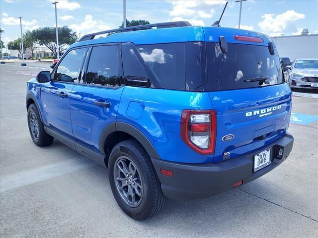 2022 Ford Bronco Sport Big Bend