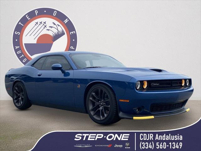 2022 Dodge Challenger R/T Scat Pack