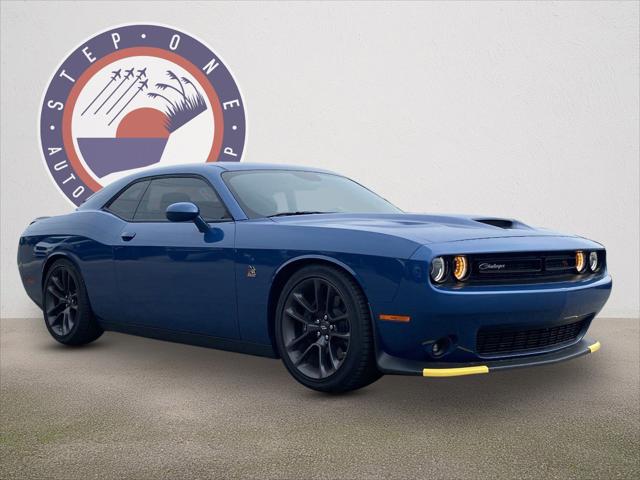 2022 Dodge Challenger R/T Scat Pack