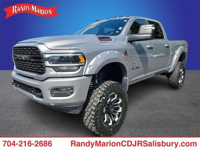 2024 RAM Ram 2500 RAM 2500 BIG HORN CREW CAB 4X4 64 BOX